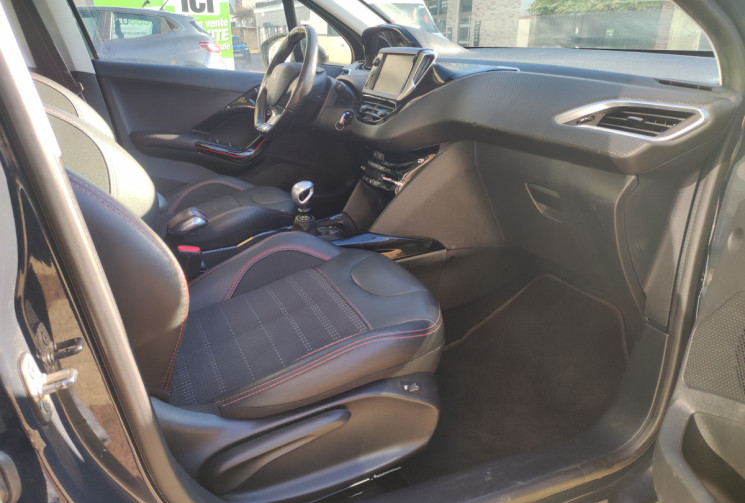 PEUGEOT 2008 1.6 BlueHDi 120 cv - GT LINE