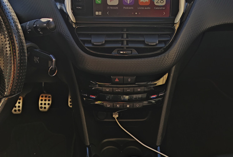 PEUGEOT 2008 1.6 BlueHDi 120 cv - GT LINE