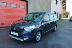 DACIA LODGY 1.5 BlueDCi 115 Stepway S&S BVM6 * 7 places * 1° main