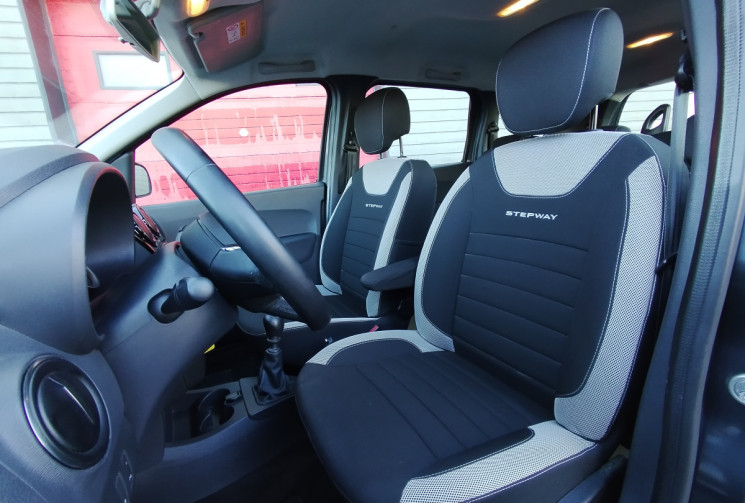 DACIA LODGY 1.5 BlueDCi 115 Stepway S&S BVM6 * 7 places * 1° main