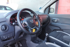 DACIA LODGY 1.5 BlueDCi 115 Stepway S&S BVM6 * 7 places * 1° main