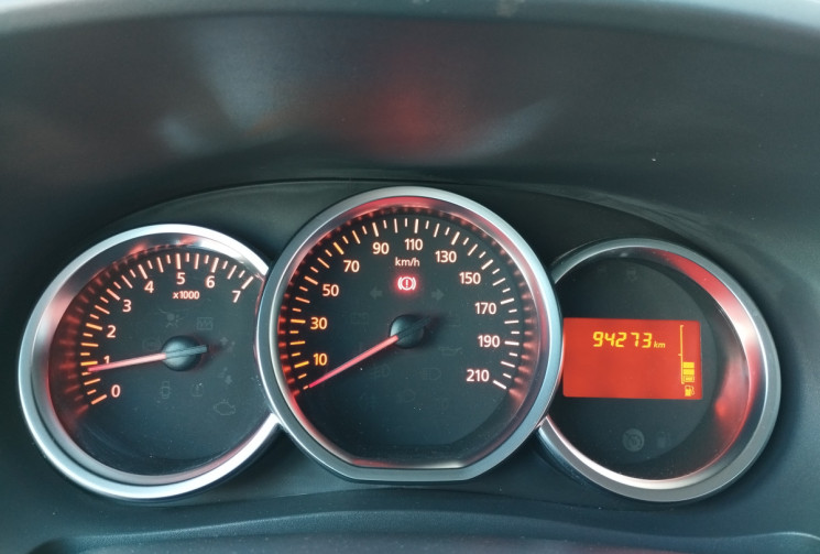 DACIA LODGY 1.5 BlueDCi 115 Stepway S&S BVM6 * 7 places * 1° main