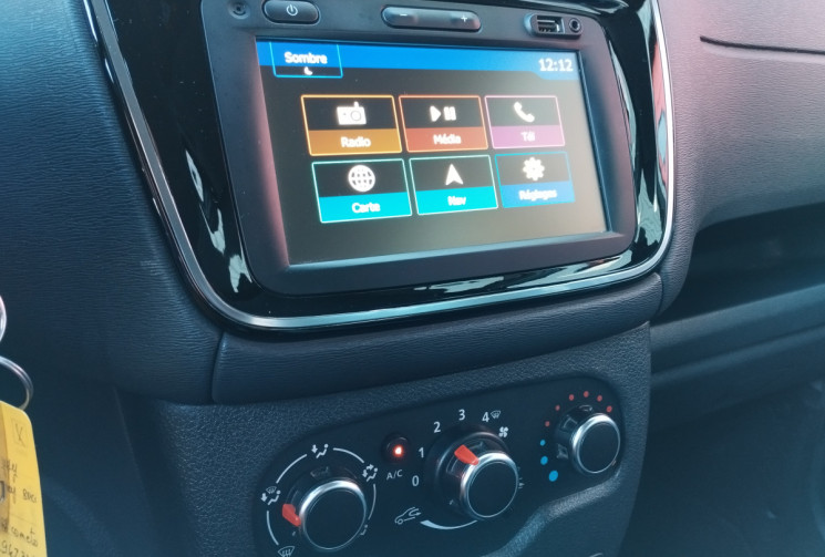 DACIA LODGY 1.5 BlueDCi 115 Stepway S&S BVM6 * 7 places * 1° main