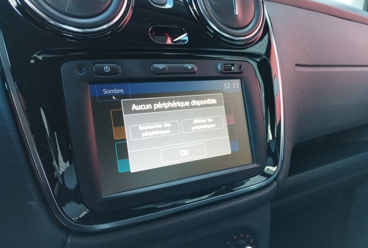 DACIA LODGY 1.5 BlueDCi 115 Stepway S&S BVM6 * 7 places * 1° main