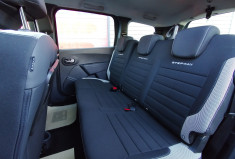 DACIA LODGY 1.5 BlueDCi 115 Stepway S&S BVM6 * 7 places * 1° main