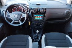 DACIA LODGY 1.5 BlueDCi 115 Stepway S&S BVM6 * 7 places * 1° main