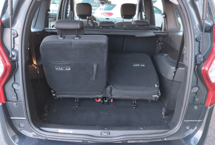 DACIA LODGY 1.5 BlueDCi 115 Stepway S&S BVM6 * 7 places * 1° main