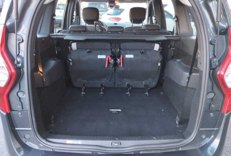 DACIA LODGY 1.5 BlueDCi 115 Stepway S&S BVM6 * 7 places * 1° main