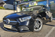 Mercedes Classe A 160 109 ch AMG Line