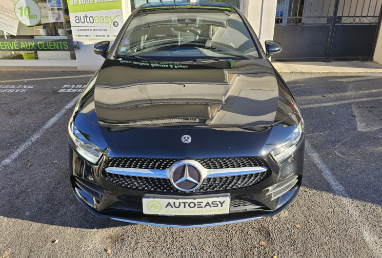 Mercedes Classe A 160 109 ch AMG Line