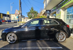 Mercedes Classe A 160 109 ch AMG Line