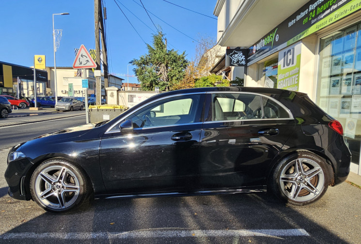 Mercedes Classe A 160 109 ch AMG Line