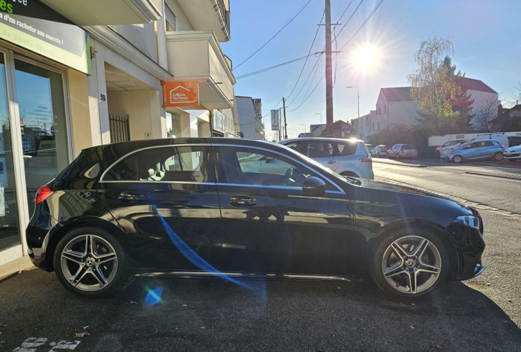 Mercedes Classe A 160 109 ch AMG Line