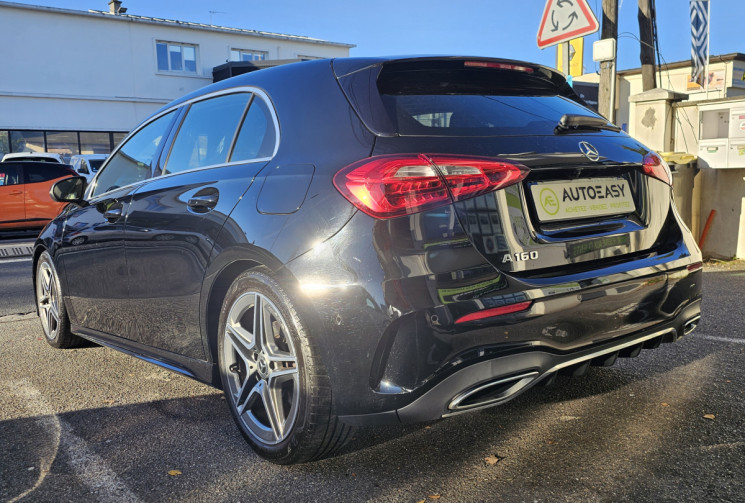 Mercedes Classe A 160 109 ch AMG Line