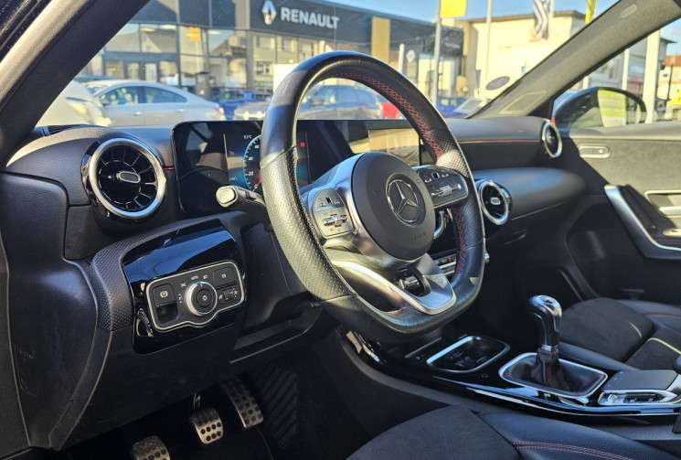 Mercedes Classe A 160 109 ch AMG Line