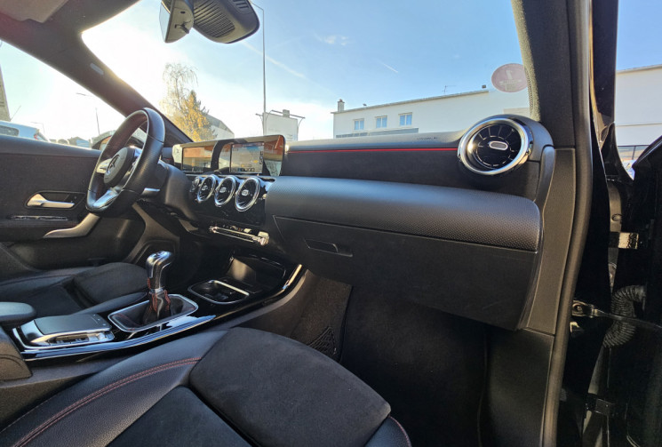 Mercedes Classe A 160 109 ch AMG Line
