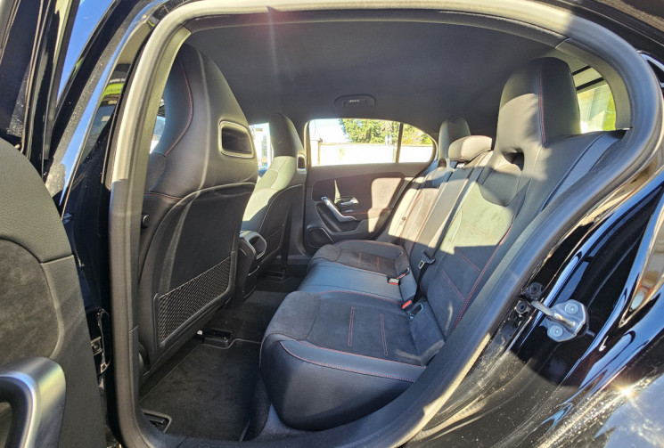 Mercedes Classe A 160 109 ch AMG Line