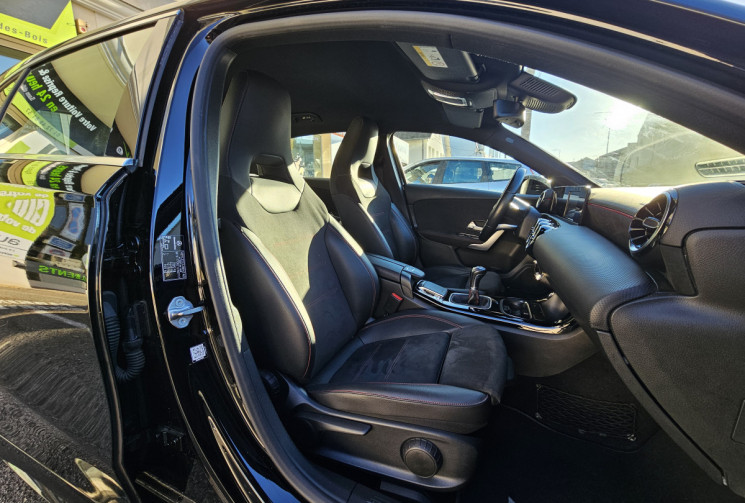 Mercedes Classe A 160 109 ch AMG Line
