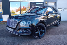 Bentley BENTAYGA 6.0 W12 édition First 608 ch 