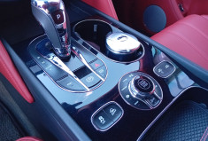 Bentley BENTAYGA 6.0 W12 édition First 608 ch 