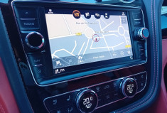Bentley BENTAYGA 6.0 W12 édition First 608 ch 