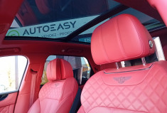 Bentley BENTAYGA 6.0 W12 édition First 608 ch 