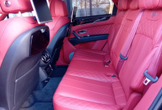 Bentley BENTAYGA 6.0 W12 édition First 608 ch - Immat FR - Pas de TVA -