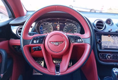 Bentley BENTAYGA 6.0 W12 édition First 608 ch 