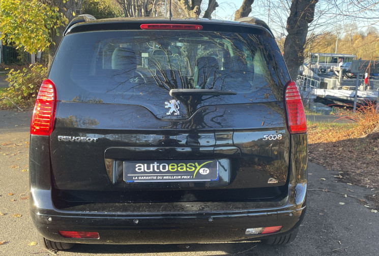 Peugeot 5008 1.6 THP BVA ALLURE 156 / 7 PLACES / TOIT PANORAMIQUE