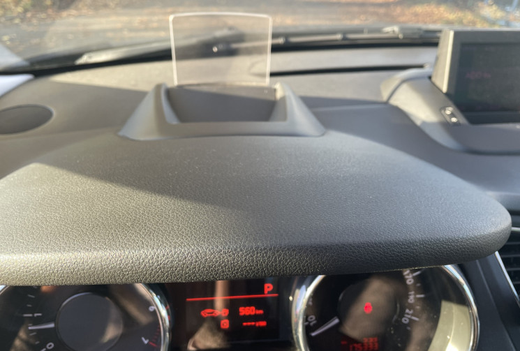 Peugeot 5008 1.6 THP BVA ALLURE 156 / 7 PLACES / TOIT PANORAMIQUE