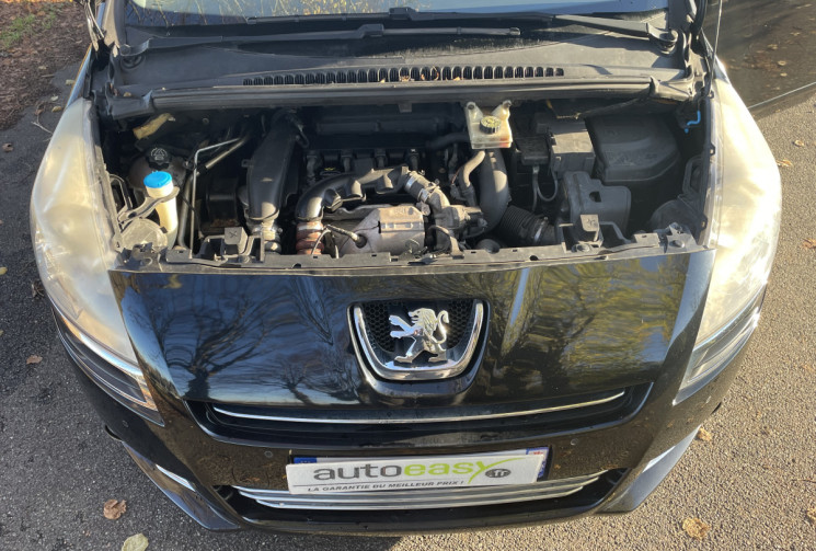 Peugeot 5008 1.6 THP BVA ALLURE 156 / 7 PLACES / TOIT PANORAMIQUE