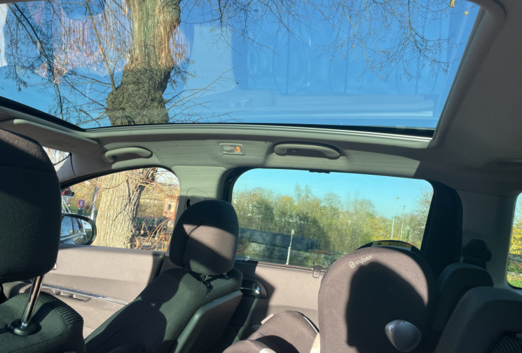 Peugeot 5008 1.6 THP BVA ALLURE 156 / 7 PLACES / TOIT PANORAMIQUE