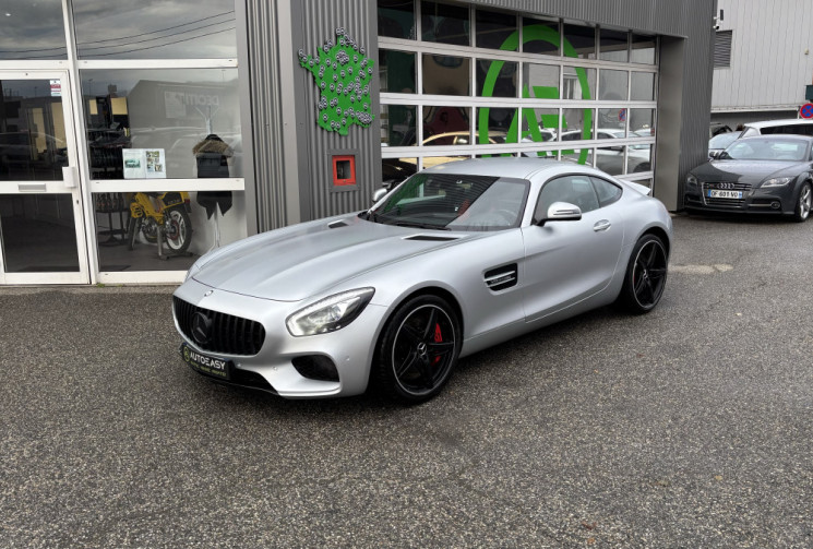 Mercedes AMG GT S Coupé 4.0 Ti V8 32V Speedshift 7DCT 510 CH