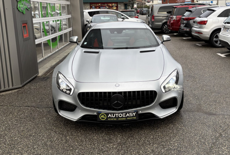 Mercedes AMG GT S Coupé 4.0 Ti V8 32V Speedshift 7DCT 510 CH