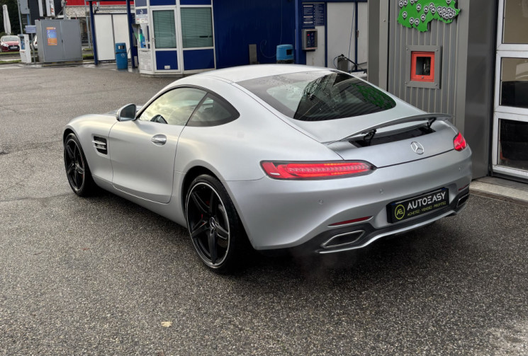 Mercedes AMG GT S Coupé 4.0 Ti V8 32V Speedshift 7DCT 510 CH