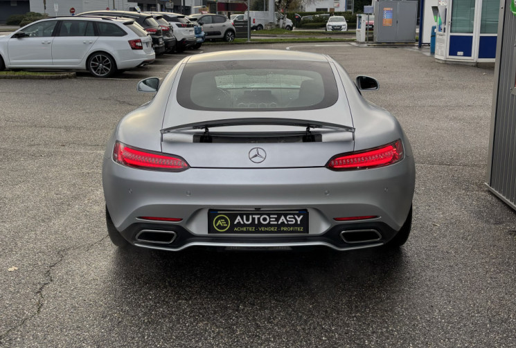 Mercedes AMG GT S Coupé 4.0 Ti V8 32V Speedshift 7DCT 510 CH