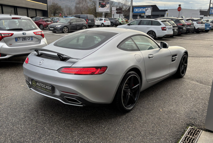 Mercedes AMG GT S Coupé 4.0 Ti V8 32V Speedshift 7DCT 510 CH