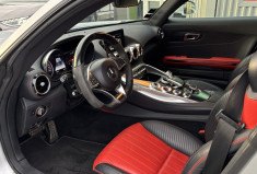 Mercedes AMG GT S Coupé 4.0 Ti V8 32V Speedshift 7DCT 510 CH
