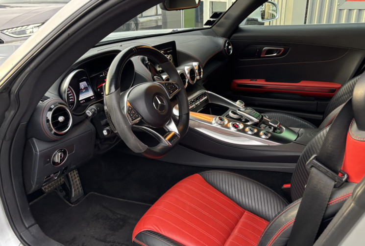 Mercedes AMG GT S Coupé 4.0 Ti V8 32V Speedshift 7DCT 510 CH