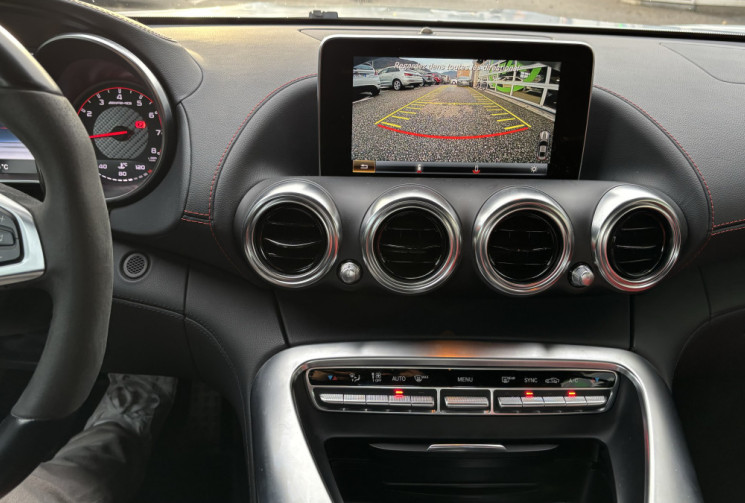 Mercedes AMG GT S Coupé 4.0 Ti V8 32V Speedshift 7DCT 510 CH