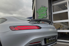 Mercedes AMG GT S Coupé 4.0 Ti V8 32V Speedshift 7DCT 510 CH