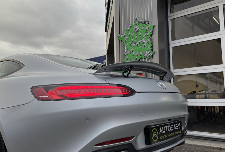 Mercedes AMG GT S Coupé 4.0 Ti V8 32V Speedshift 7DCT 510 CH