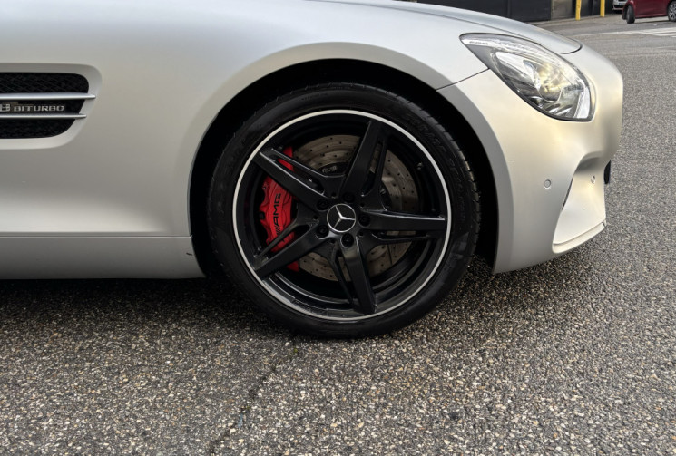 Mercedes AMG GT S Coupé 4.0 Ti V8 32V Speedshift 7DCT 510 CH