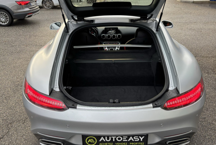 Mercedes AMG GT S Coupé 4.0 Ti V8 32V Speedshift 7DCT 510 CH