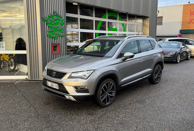 SEAT ATECA 1.4 ECO TSI 150 CH ACT START AND STOP XCELLENCE 4 DRIVE