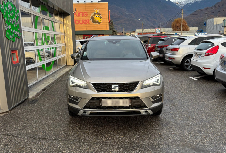 SEAT ATECA 1.4 ECO TSI 150 CH ACT START AND STOP XCELLENCE 4 DRIVE
