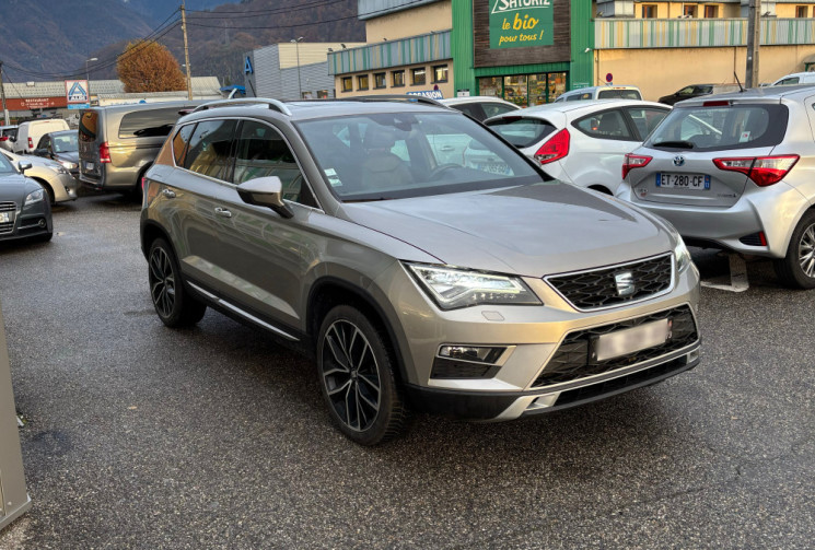 SEAT ATECA 1.4 ECO TSI 150 CH ACT START AND STOP XCELLENCE 4 DRIVE