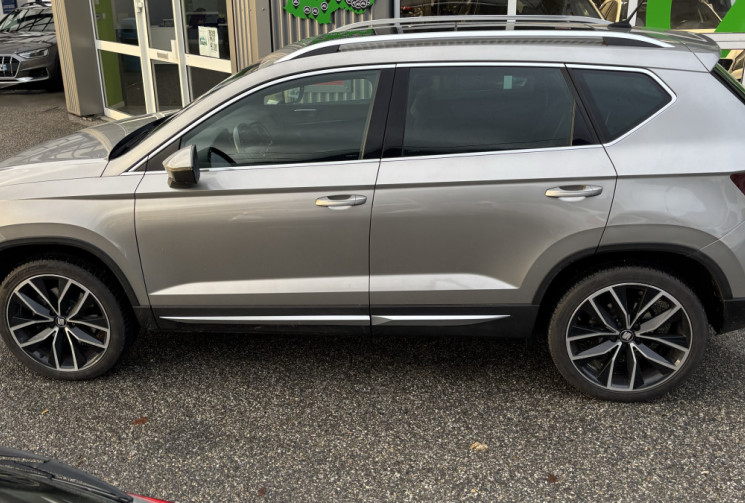 SEAT ATECA 1.4 ECO TSI 150 CH ACT START AND STOP XCELLENCE 4 DRIVE