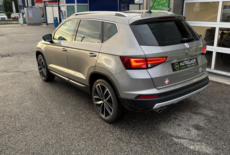 SEAT ATECA 1.4 ECO TSI 150 CH ACT START AND STOP XCELLENCE 4 DRIVE