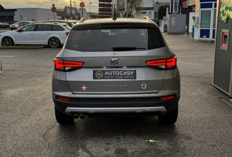 SEAT ATECA 1.4 ECO TSI 150 CH ACT START AND STOP XCELLENCE 4 DRIVE